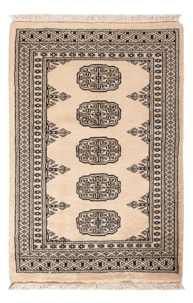パキスタン絨毯 92x61cm - オリエンタル絨毯