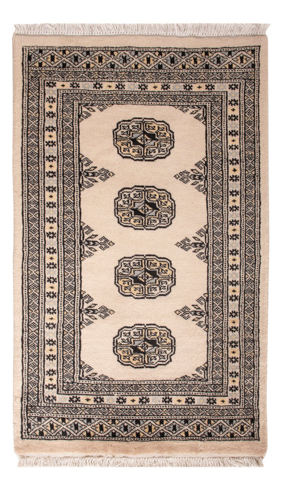 パキスタン絨毯 98x61cm - オリエンタル絨毯