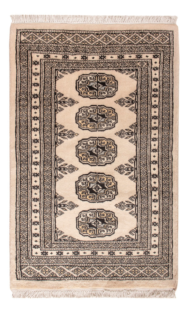 パキスタン絨毯 96x61cm - オリエンタル絨毯