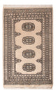 パキスタン絨毯 93x61cm - オリエンタル絨毯