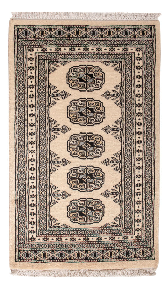 パキスタン絨毯 95x61cm - オリエンタル絨毯