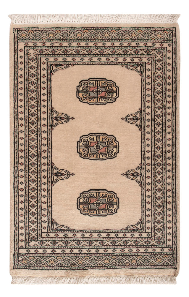パキスタン絨毯 94x62cm - オリエンタル絨毯