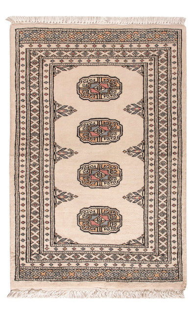 パキスタン絨毯 61x90cm - オリエンタル絨毯