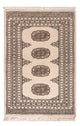 パキスタン絨毯 90x61cm - オリエンタル絨毯