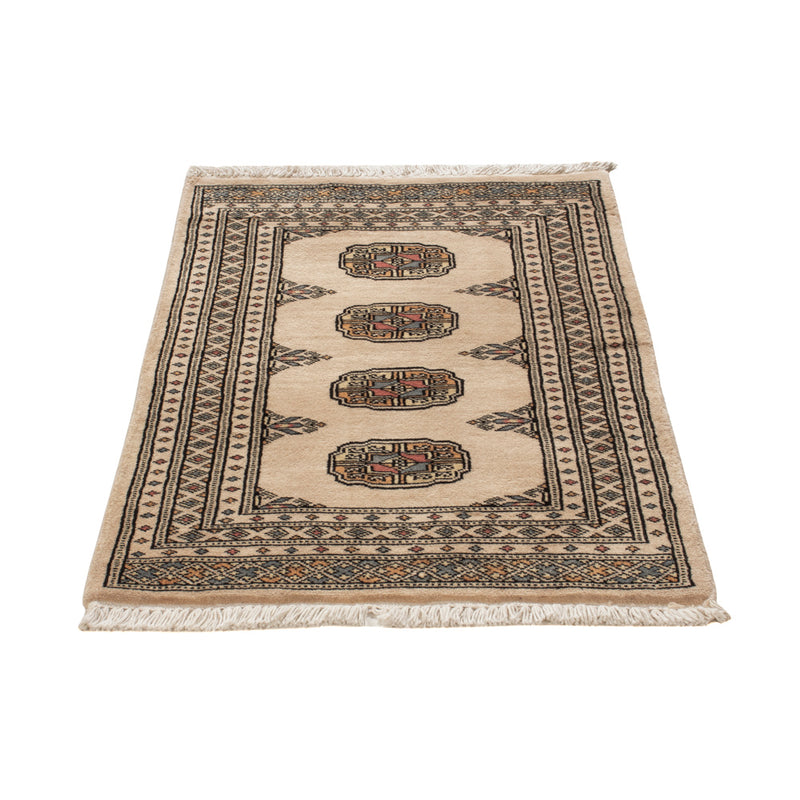 パキスタン絨毯 90x61cm - オリエンタル絨毯