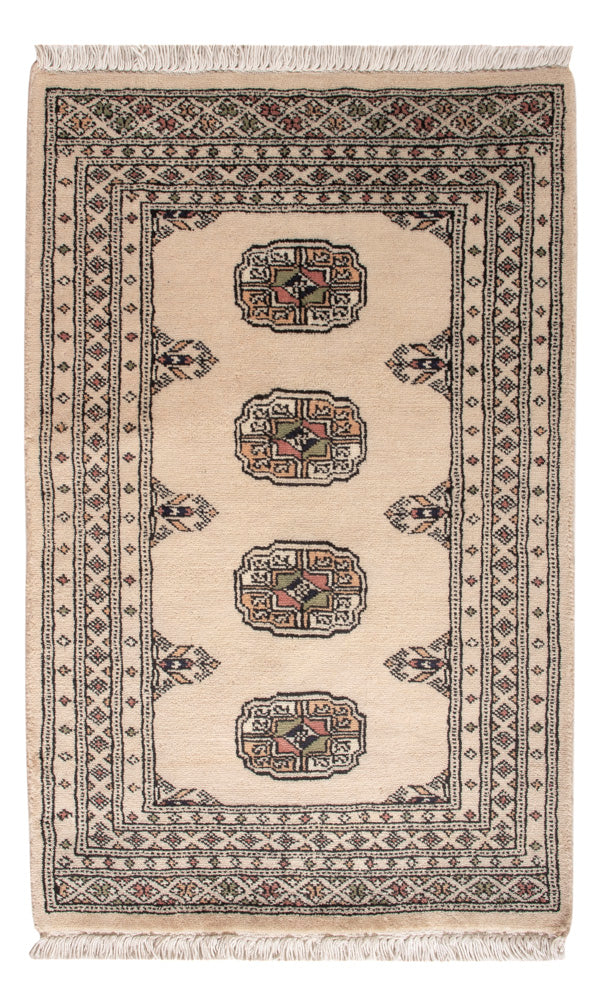 パキスタン絨毯 97x60cm - オリエンタル絨毯