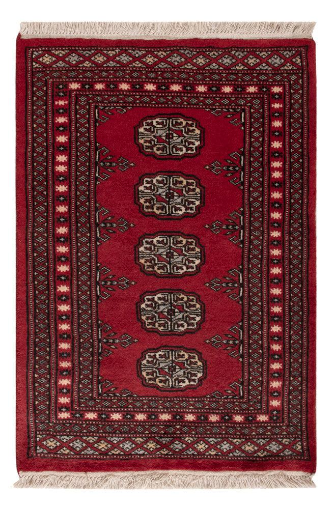 パキスタン絨毯 92x64cm - オリエンタル絨毯