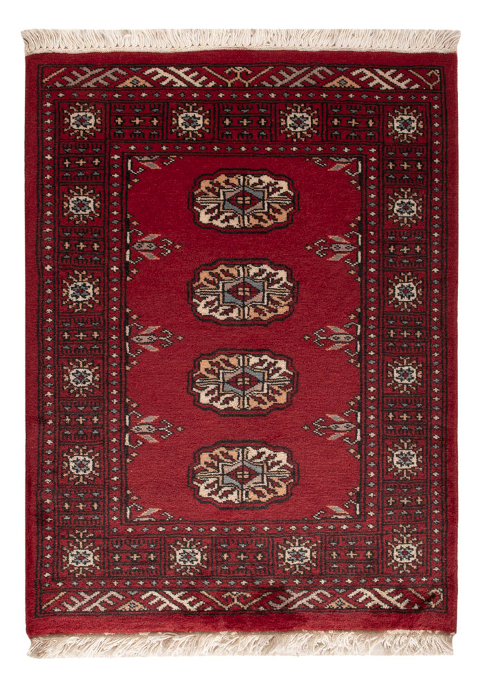 パキスタン絨毯 86x63cm - オリエンタル絨毯