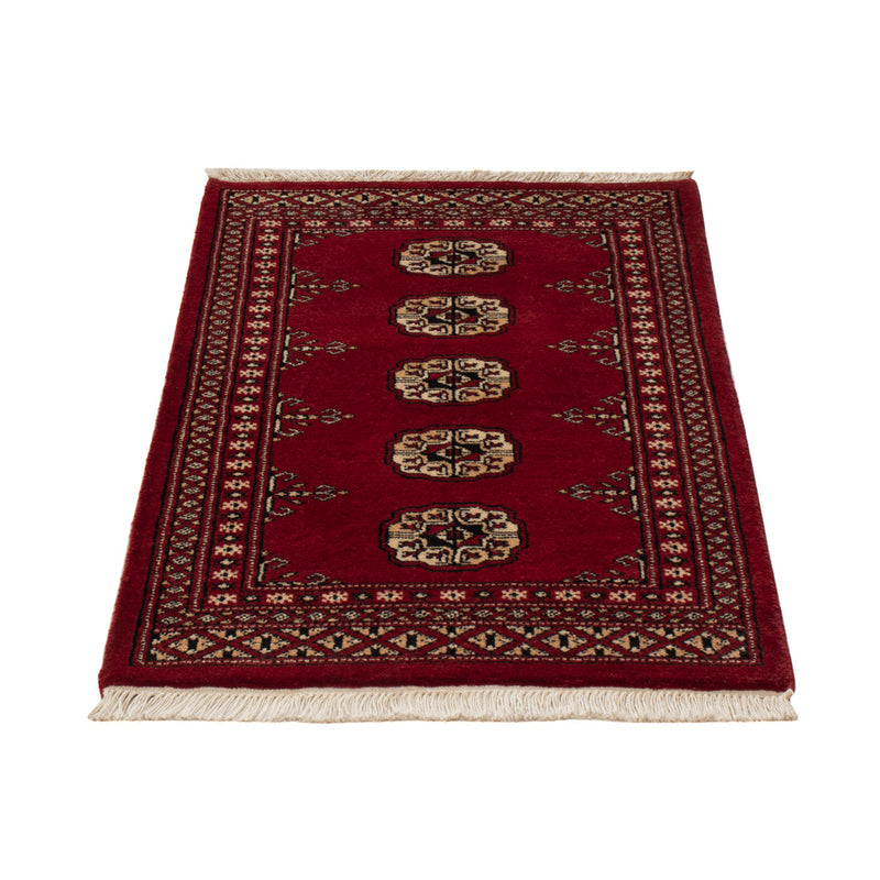 パキスタン絨毯 90x61cm - オリエンタル絨毯