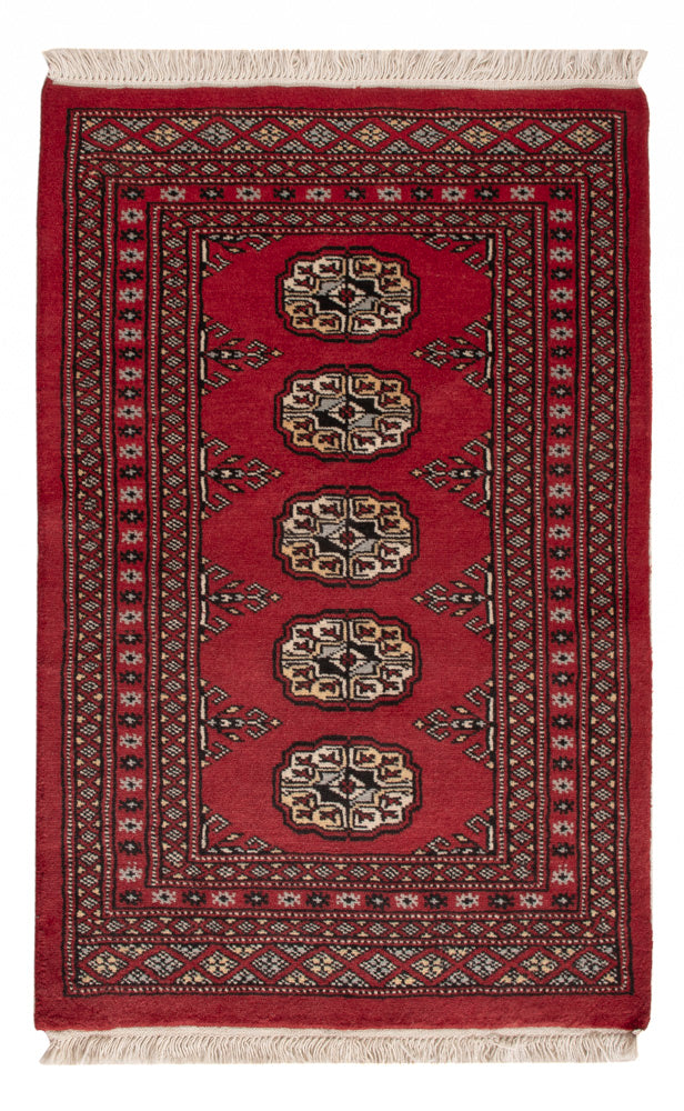 パキスタン絨毯 93x61cm - オリエンタル絨毯