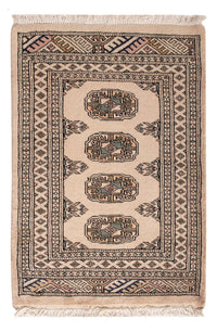 パキスタン絨毯 91x65cm - オリエンタル絨毯 – product image