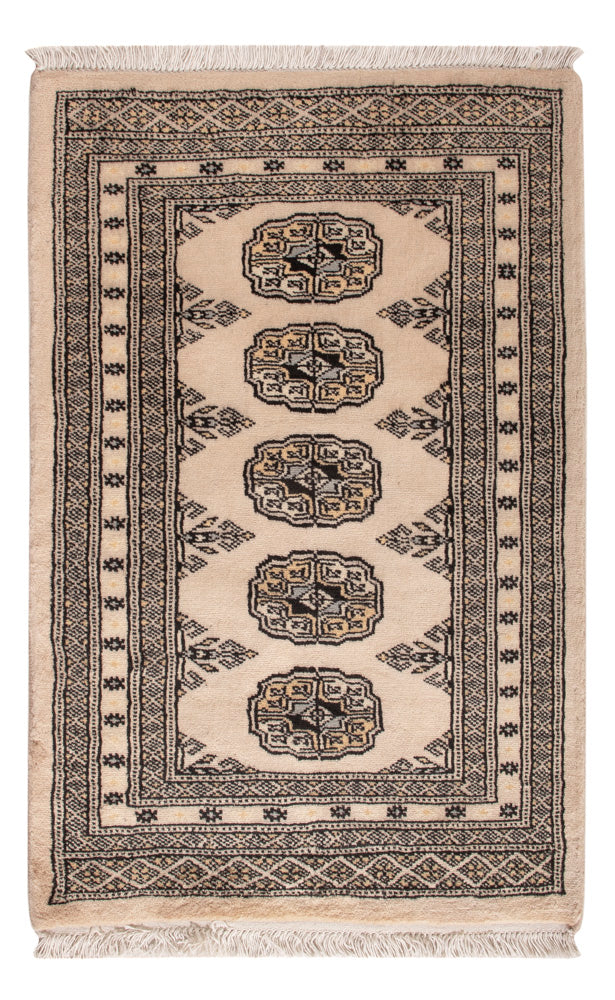 パキスタン絨毯 95x63cm - オリエンタル絨毯
