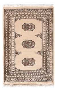 パキスタン絨毯 89x63cm - オリエンタル絨毯 – product image