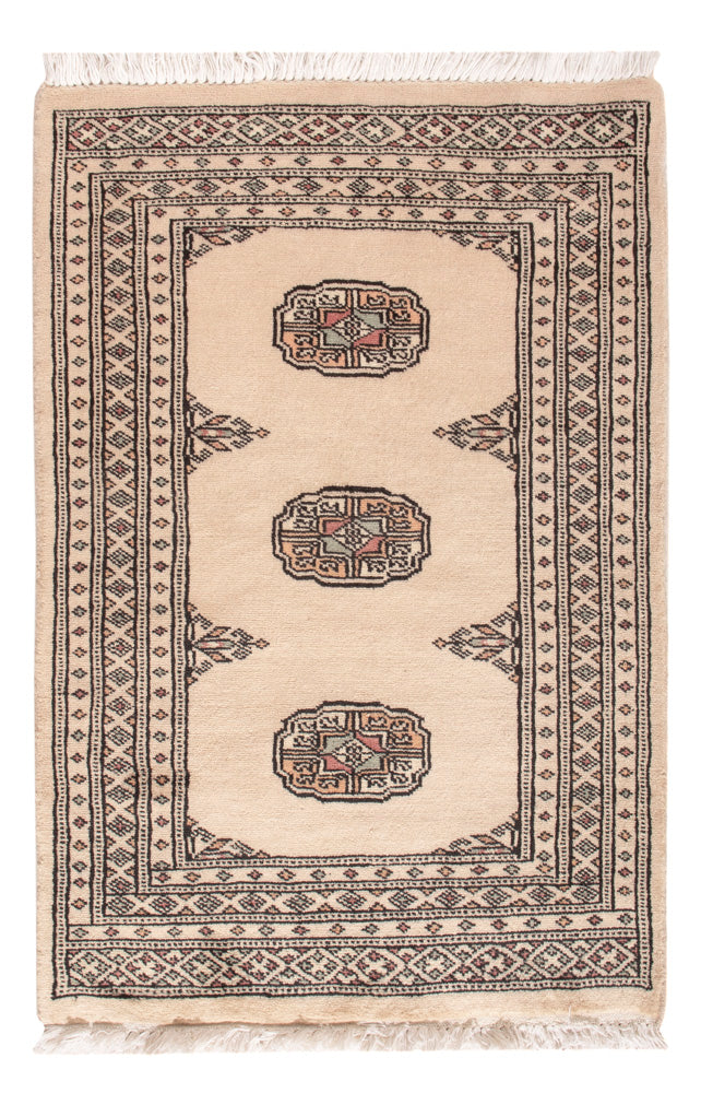 パキスタン絨毯 89x63cm - オリエンタル絨毯