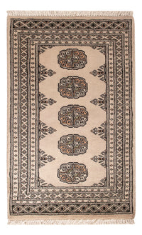 パキスタン絨毯 98x63cm - オリエンタル絨毯 – product image