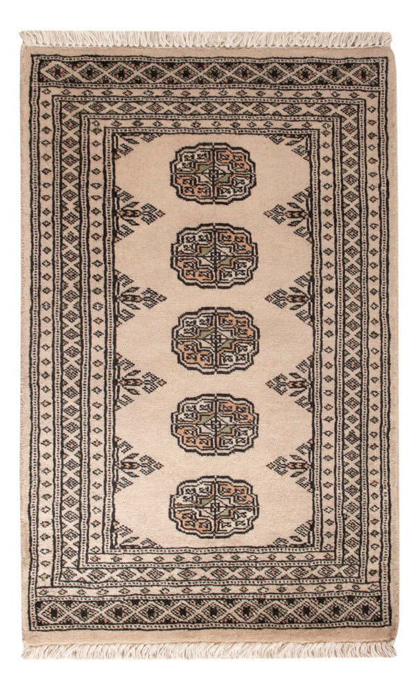 パキスタン絨毯 98x63cm - オリエンタル絨毯