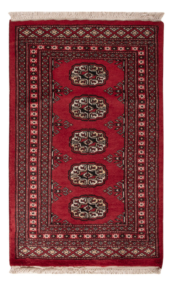 パキスタン絨毯 95x62cm - オリエンタル絨毯