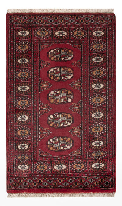 パキスタン絨毯 62x103cm - オリエンタル絨毯