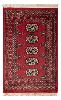 パキスタン絨毯 91x60cm - オリエンタル絨毯 – product image