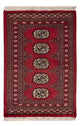 パキスタン絨毯 92x62cm - オリエンタル絨毯