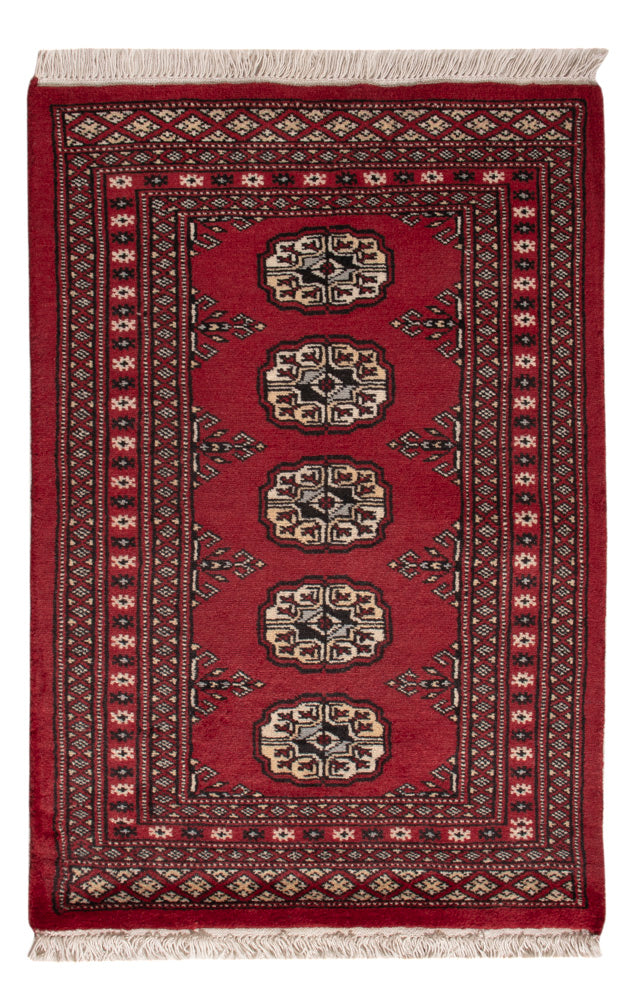 パキスタン絨毯 92x62cm - オリエンタル絨毯