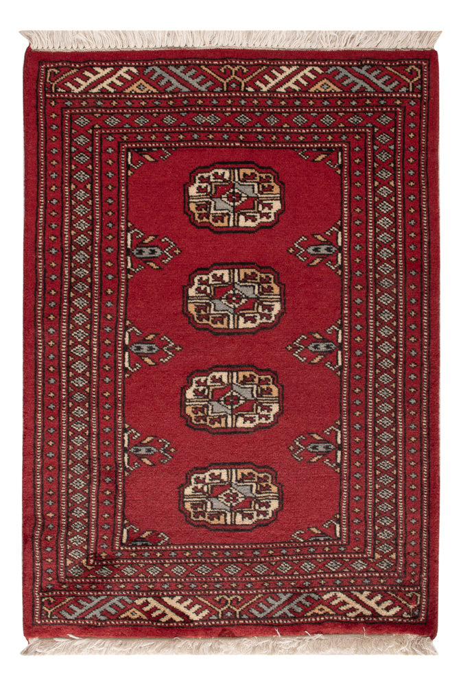 パキスタン絨毯 90x63cm - オリエンタル絨毯