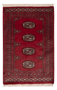 パキスタン絨毯 94x63cm - オリエンタル絨毯 – product image
