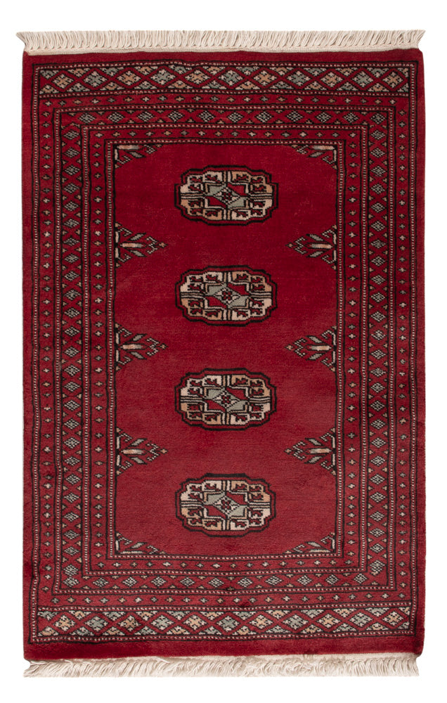 パキスタン絨毯 94x63cm - オリエンタル絨毯