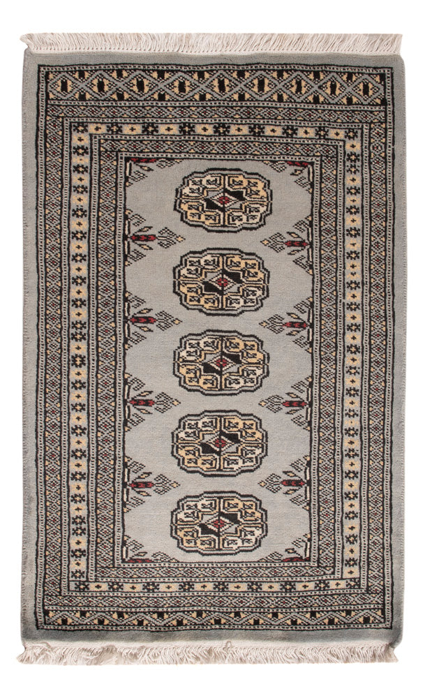 パキスタン絨毯 92x61cm - オリエンタル絨毯