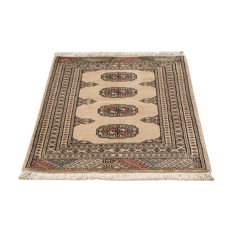 パキスタン絨毯 92x66cm - オリエンタル絨毯