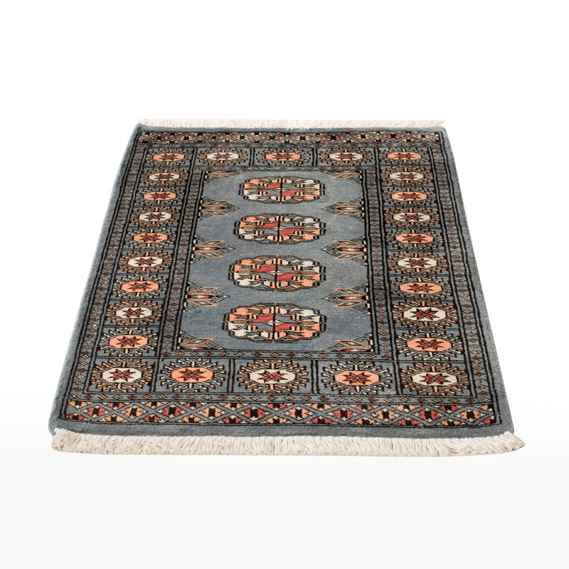 パキスタン絨毯 96x63cm - オリエンタル絨毯