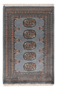 パキスタン絨毯 92x63cm - オリエンタル絨毯 – product image
