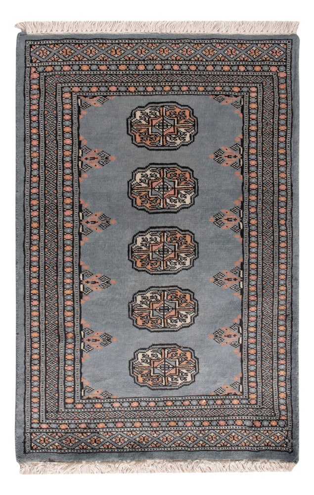 パキスタン絨毯 92x63cm - オリエンタル絨毯