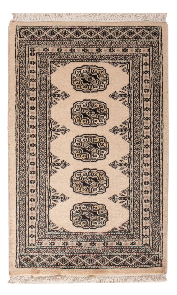 パキスタン絨毯 94x62cm - オリエンタル絨毯