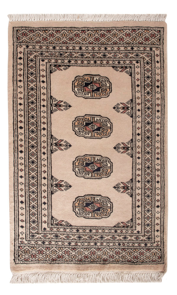 パキスタン絨毯 93x62cm - オリエンタル絨毯