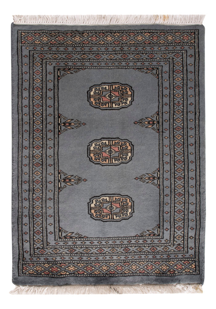 パキスタン絨毯 81x61cm - オリエンタル絨毯