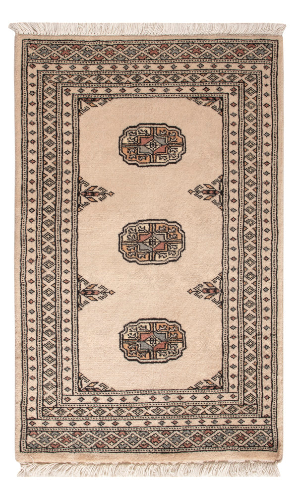 パキスタン絨毯 96x60cm - オリエンタル絨毯
