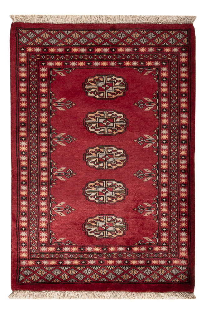 パキスタン絨毯 95x67cm - オリエンタル絨毯