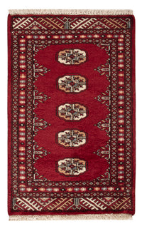 パキスタン絨毯 90x60cm - オリエンタル絨毯 – product image