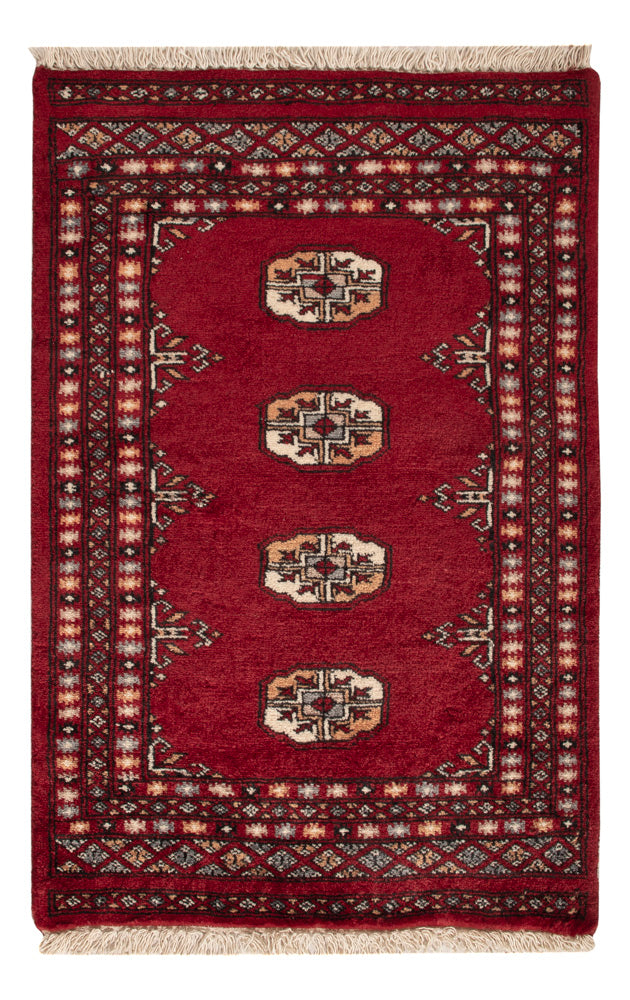パキスタン絨毯 91x62cm - オリエンタル絨毯