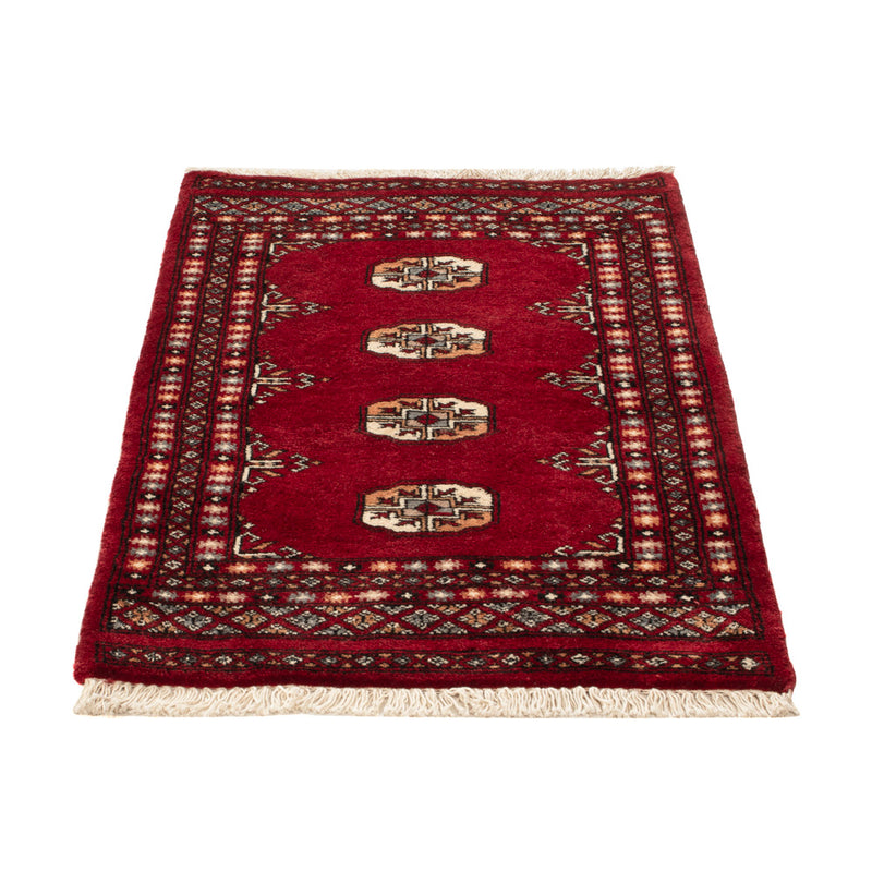 パキスタン絨毯 91x62cm - オリエンタル絨毯