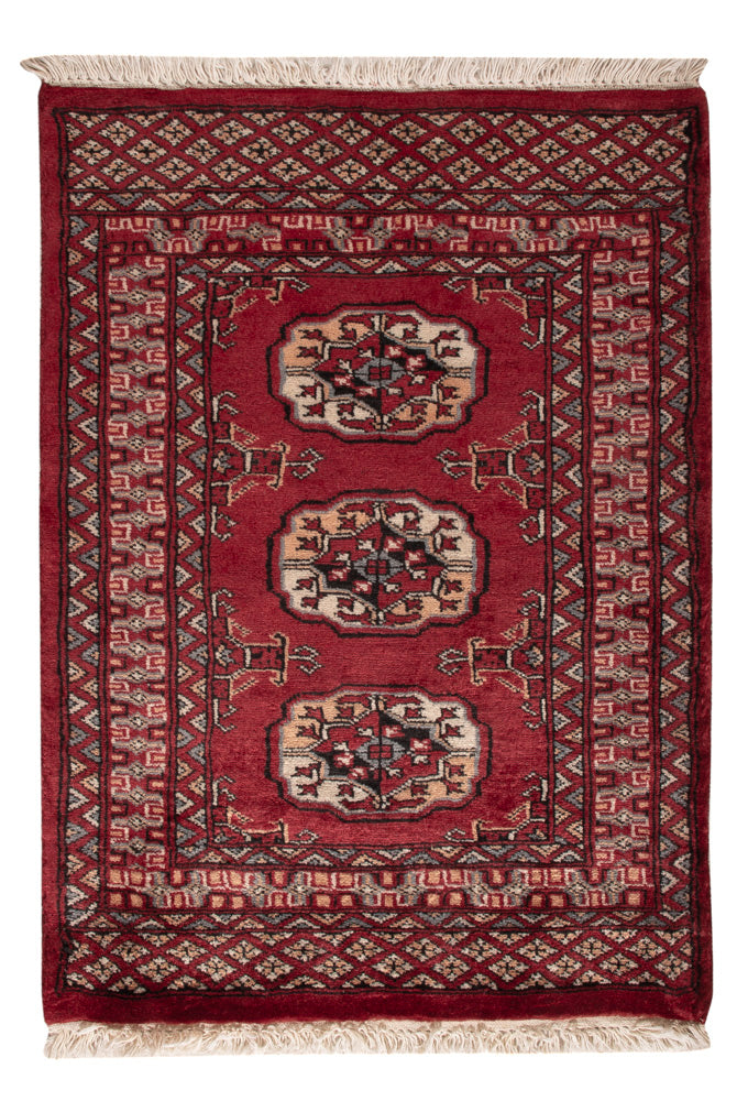 パキスタン絨毯 90x64cm - オリエンタル絨毯