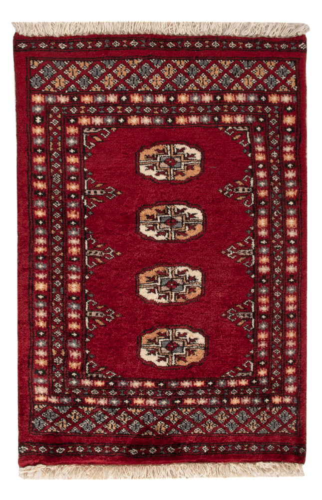 パキスタン絨毯 88x60cm - オリエンタル絨毯