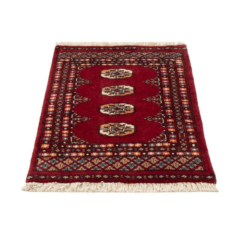 パキスタン絨毯 88x60cm - オリエンタル絨毯