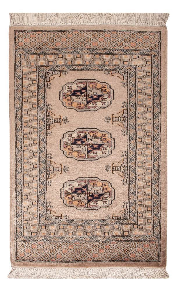 パキスタン絨毯 94x64cm - オリエンタル絨毯