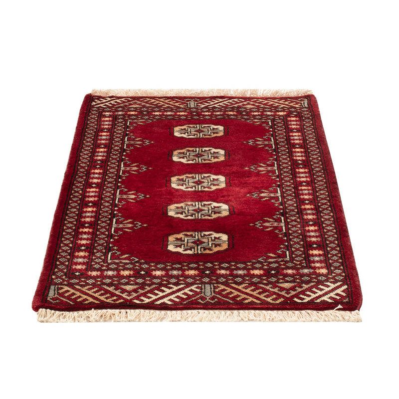パキスタン絨毯 89x62cm - オリエンタル絨毯