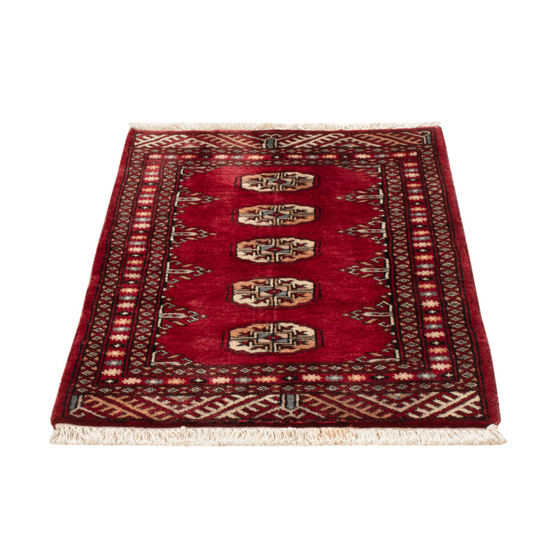 パキスタン絨毯 90x60cm - オリエンタル絨毯