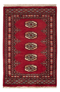 パキスタン絨毯 91x61cm - オリエンタル絨毯 – product image