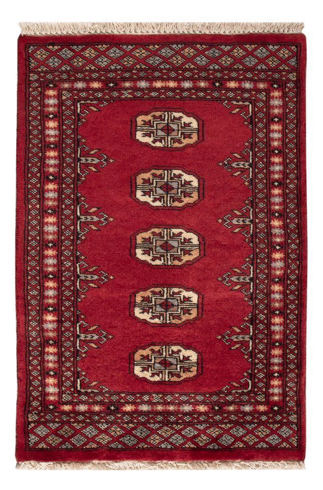 パキスタン絨毯 91x61cm - オリエンタル絨毯