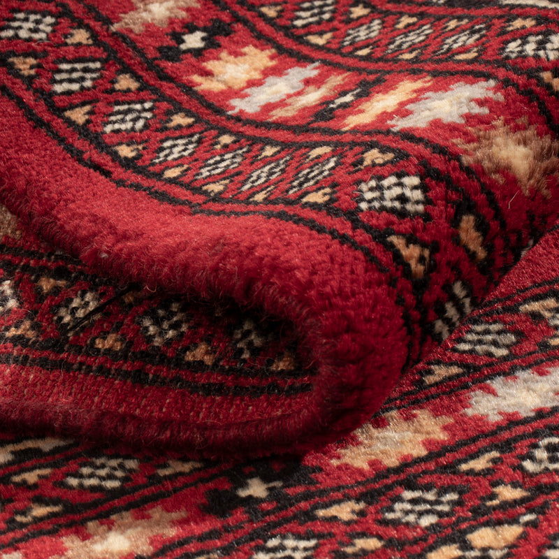 パキスタン絨毯 91x61cm - オリエンタル絨毯